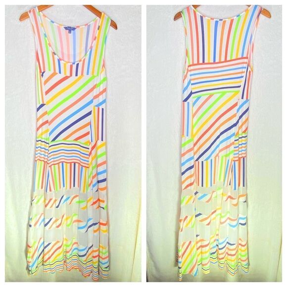 Peter Som for Design Nation Maxi Dress - Picture 2 of 8